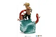 DC Comics - Aquaman Deluxe Statue, 1:10 Scale