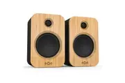 Marley Get Together Duo Bluetooth 5.0 Wireless Rechargeable Speakers RCA AUX-IN