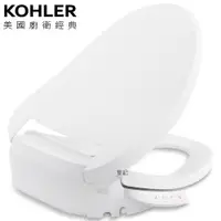 在飛比找蝦皮商城優惠-KOHLER C3-430 電腦馬桶蓋 K-22445TW-