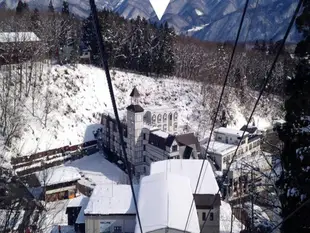 白馬Gondola飯店Hakuba Gondola Hotel