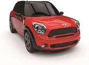 CMJ RC Cars Countryman Mini Remote Control Car, Red