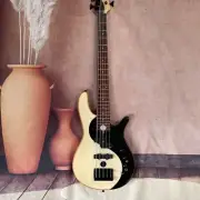 Yinyang Bass 5strings Electric Bass Black Hardware butterfly Head Fast Free Ship