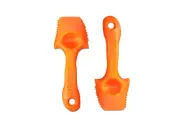 Plastic Fish Scaler (2-Pack)