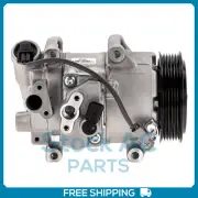 A/C Compressor TSE14F for Subaru Legacy, Outback QR (for: Subaru)