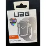 UAG APPLE WATCH 7/8 45MM耐衝擊手錶保護殼