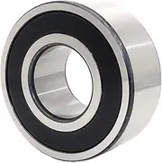 NFGEGPKPHA 3203A-2RS1TN9 3203A 17X40X17.5 Double Row Angular Contact Ball Bearings