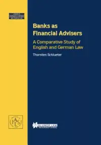在飛比找博客來優惠-Banks As Financial Advisers: A