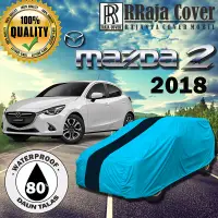 在飛比找蝦皮購物優惠-MAZDA 馬自達 2 2018 常規車罩防水戶外室內車罩車