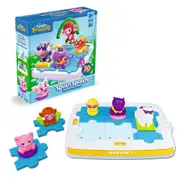 ThinkFun Friends: Splish Splash Puzzle Game
