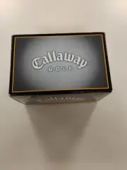 Callaway Warbird golf balls Pack of 12 New
