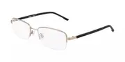 Flexon H6079 204 Men's Glasses Brown Size 52 - Private Health Rebate - Blue Light Block Available