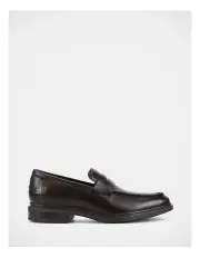 [Hush Puppies] Zuko Shoes in Brown