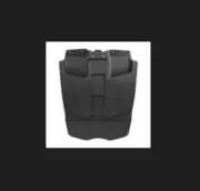 SPI Snow Flap / Guard for Arctic Cat many 2012-2022 Sleds Replaces OEM# 6606-394
