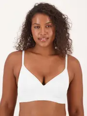 Sienna Seamfree Wirefree Soft Cup Bra