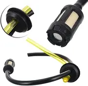 Long lasting 2 Set Fuel Line Kit for Whipper Snipper Line Trimmer Cutter