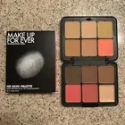 MAKE UP FOR EVER HD Skin Face Palette Harmony 2 | 12 Shades | Fast Shipping