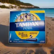 Tampax Pearl 36 Tampons Regular, Unscented, Leak Guard Braid, Form Fit