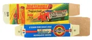 Matchbox Superfast #59 Fire Chief Car ‘71-‘74 Type H Repro Box