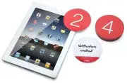 2 SET LOT NOTIFICATION STICKY PAD PHONE IPAD NOTEBOOK TABLET COMPUTER NUMBER 1-9