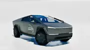 “AMG Mountain Ash” Tesla Cybertruck 2024 PreCut Wrap Kit PPF