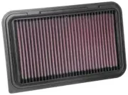 K&N 2017 Suzuki Swift V L3-1.2L F/I Replacement Drop In Air Filter 33-3126 (for: Suzuki)