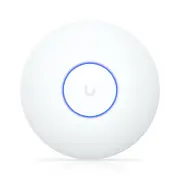 Ubiquiti U7 Lite,Compact, Ceiling-mounted WiFi 7 AP, 4 Spatial Streams,2.5 GbE Uplink,115 m² Coverage,200+ Connected Devices,Power via POE,2Yr Warr