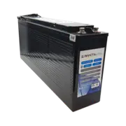 Invicta 12V 100Ah Front Terminal Lithium Battery with Bluetooth