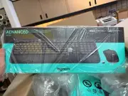 Logitech MK540 (920-008671) Wireless Keyboard and Mouse Combo