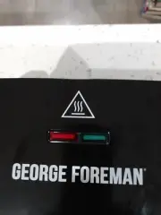LOCAL PICKUP BRAND NEW George Foreman Grill Electronic Griller Tested Works Well