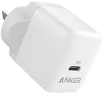 ANKER Powerport III 20W PD USB C Charger White