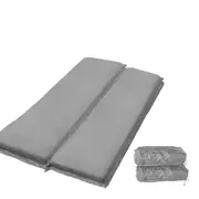 [Royal Sleep] Double Self Inflating Mattress Camping Sleeping Ma
