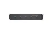 Redback Attenuator Volume Control 5 Zone Evac 40W 100V Line