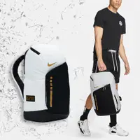 在飛比找蝦皮商城優惠-Nike 包包 Hoops Elite 白 後背包 籃球 菁