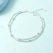 Super Flash Bracelet Crystal Lady Bracelet Crystal Ball Pedometer Watch for Men