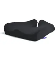 Cushion Lab Patented Pressure Relief Seat Cushion Extra Dense Memory Foam - NOB