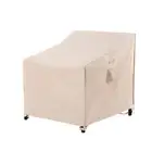 F&J Outdoors Waterproof UV Resistant Patio Deep Seat Lounge Chair Dining Chai...