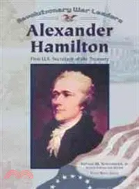 在飛比找三民網路書店優惠-Alexander Hamilton ― First U.S