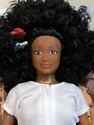 Rare Barbie Clone Fashion Doll Realistic Proportions Lammily 11.5” Doll ~ New