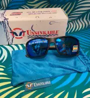Unsinkable Polarized - Circuit Raven CB Grey