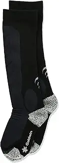 [Goldwin] GCJ20320 C3Fit J Winter Grip High Socks, Thermal, Arch Support, Skiing, Snowboarding, Junior, Kids