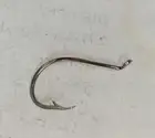Mustad Octopus Beak Hook Nickel Size 4/0 92553XNP