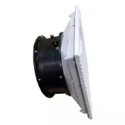 Zanardo_10 Inch Fan with Filter for Control Panel Enclosures, 115V, 1 Phase