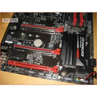 JULE 3C會社-技嘉 AB350 Gaming 3 B350/DDR4/M2/電競/RGB/ATX/AM4 主機板