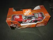 2002 #20 Tony Stewart Home Depot Nascar Winston Cup Champion Action Diecast Car