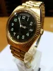 West End 5027.35.2332Y Oyster Automatic Acrylic Crystal Swiss Unisex Rare Watch