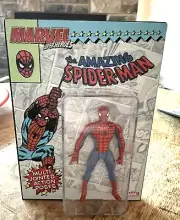 2020 Marvel Super Heroes The Amazing Spider Man Multi Jointed Action Poses Case