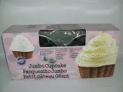 Wilton Jumbo 3D Cupcake Pan - Unused in Box
