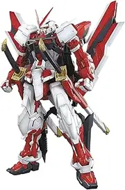 Bandai MG Astray Red Frame Revise Figure Model Kit