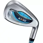 DUNLOP XXIO Thirteen Ladies Iron Single Item MP1300L Shaft Carbon Right Blue Lof