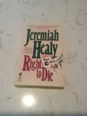 Jeremiah Healy Right to Die